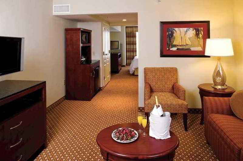 Hilton Garden Inn Toronto/Brampton Zimmer foto